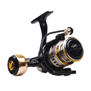 รอกตกปลา6 + 1ลูกแบริ่งฟรี-ระบบเพลาหนอนตกปลาแม่น้ำทำจากอลูมิเนียมทนทาน - Product Image 1