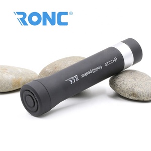 Đèn Pin Loa Bass Không Dây Cột Di Động Hộp Nhạc Âm Thanh Nổi Radio FM AUX USB - Product Image 2