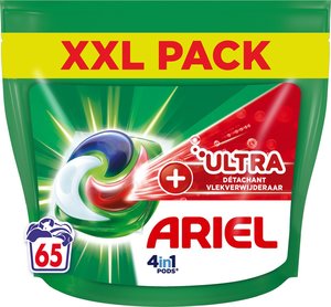 แอเรียลแคปซูลซักผ้าแบบ3อิน1สำหรับทำความสะอาดทุกวันอย่างล้ำลึกและมีกลิ่นหอมยาวนาน - Product Image 4