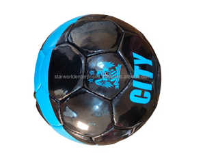 Football Ballon de football Sports Ballon de football vendeur Équipement de football Articles de sport Sports d'équipe Jeu ballon essentiel Synthétique - Product Image 6