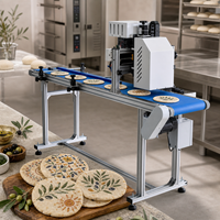 Imprimante alimentaire haute résolution Faith Factory Direct pour l'impression de plats et la décoration de logos dans les restaurants