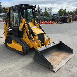 JCB 1CXT Crawler Backhoe Loader Yellow Diesel Engine High Efficiency 0.3m Bucket HYDAC Hydraulics Kohler Engine 4500kg Weight - Product Image 1