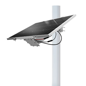 Kích Thước Nhỏ Gọn 120Ah Công Suất Cao Lifepo4 240W Pin Cung Cấp Điện Cho Nhà Ngoài Trời Giám Sát Ánh Sáng Đường Phố Năng Lượng Mặt Trời <span class=keywords><strong>Kit</strong></span> - Product Image 2