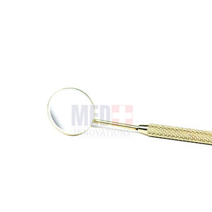 Miroirs d'extension de cils en cercle en acier inoxydable de haute qualité - Product Image 6