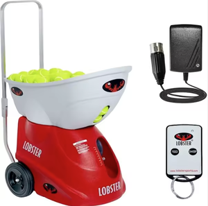 VENDITA DI Macchina Lanciapalle da Tennis Autentica - Product Image 1