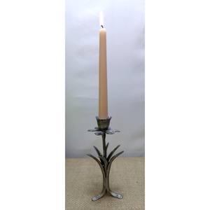 Portavelas cónico de Narciso, decoración del hogar inspirada en la naturaleza - Product Image 3