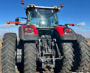 รถแทรกเตอร์มือสอง Massey Ferguson 8740 ขับเคลื่อน 4 ล้อ กำลัง 120 แรงม้า 70 แรงม้า 140 แรงม้า พร้อมมอเตอร์หลักและชุดปั๊ม ยังไม่มีรีวิว - Product Image 2