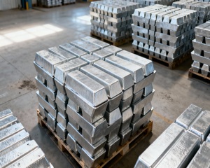 Lingot d'aluminium moulé sous pression ADC12 pour pièces de précision, systèmes automobiles et machines industrielles - Product Image 1