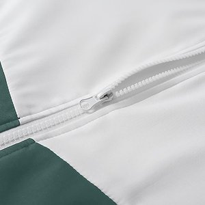 Survêtement bleu à glissière intégrale pour homme avec 8 poches (L) Ensemble de jogging pour l'extérieur pour l'hiver - Product Image 4