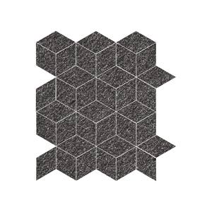 Shangar artisanat 48mm losange diamant corps complet vitrifié carreaux de mosaïque en céramique pour villa, bungalow, hôtel, cuisine, - Product Image 1