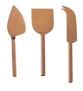 Ensemble de couverts en acier inoxydable argenté polonais miroir de luxe Offre Spéciale 3 pièces couteaux modernes robustes fourchettes pour les fêtes à usage quotidien - Product Image 2