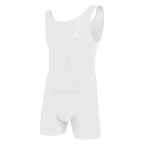 Customized Premium Quality Breathable Eco-Friendly Quick Dry Spandex/Polyester Wrestling <b>Singlets</b> for <b>Men</b> ALDEN INTERNATIONAL - Product Image 1