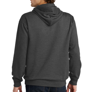 Sudadera con Capucha de Alta Calidad 100% Algodón para Hombre, Sudadera Lisa, Ropa Urbana, Sudadera Vintage de Peso Pesado - Product Image 2