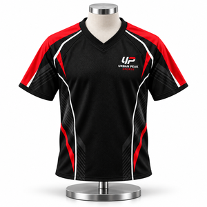 Jersey de Competición de Lacrosse con Materiales de Secado Rápido, Ajuste Cómodo y Durabilidad Confiable para Torneos y Partidos de Liga - Product Image 1