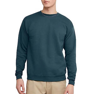 Sweatshirts pour hommes Offre Spéciale meilleure qualité nouveau style 100% sweat-shirt mélangé en coton personnalisé bases de la mode sweatshirts en coton pour hommes - Product Image 6