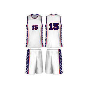Maillots de basket-ball pour hommes en gros, taille XS, entièrement personnalisables, respirants, uniformes de basket-ball, vêtements de sport de plein air, ensembles de basket-ball - Product Image 6