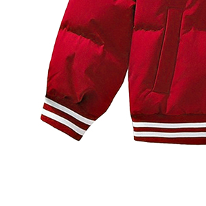 Chaqueta Deportiva Transpirable para Hombre, Chaqueta Acolchada de Moda, Cómoda y Elegante, Chaqueta Acolchada Personalizable al por Mayor para Hombre, Ropa 2026 - Product Image 6