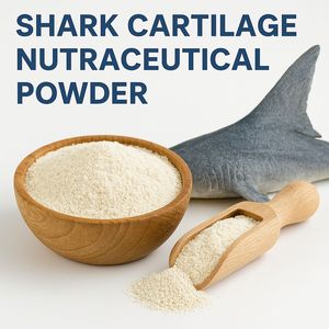 Colágeno de Tiburón en Polvo Nutracéutico - Product Image 1