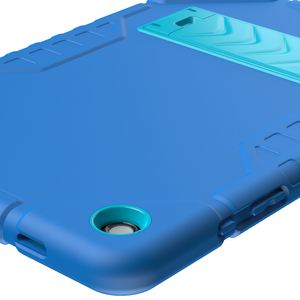 Per <span class=keywords><strong>samsung</strong></span> <span class=keywords><strong>Tab</strong></span> A11 + case <span class=keywords><strong>2</strong></span> n 1 bambini cavalletto antiurto Silicone copertine <span class=keywords><strong>Tablet</strong></span> e custodie per <span class=keywords><strong>samsung</strong></span> <span class=keywords><strong>Tab</strong></span> A11 + case 11 pollici - Product Image 4