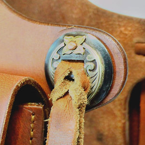 Sac de Selle de Moto à Logo Personnalisé] Sac en Cuir à Bas Prix pour Grande Taille avec Caractéristique Imperméable Sacoche en Cuir - Product Image 3