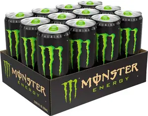 ORIGINAL MONSTER ENERGY DRINK WHOLESALE PRICE