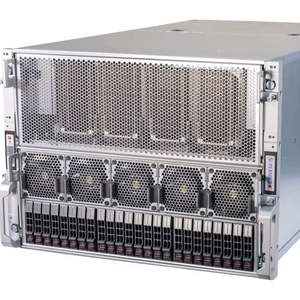 Servidor GPU para Juegos con 8 GPU (3070/3070Ti) 8GB GDDR6 256Bit - En Stock - Para Computadora de Escritorio/Portátil/Estación de Trabajo - Product Image 1