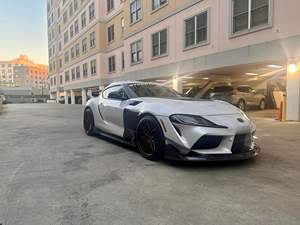 TOYOTA SUPRA 3.0 USADO, 2021, Volante a la Izquierda/Derecha - Product Image 5