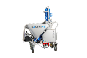 Agregado para enlucido Kaleta 6 S - 400 V - Product Image 1