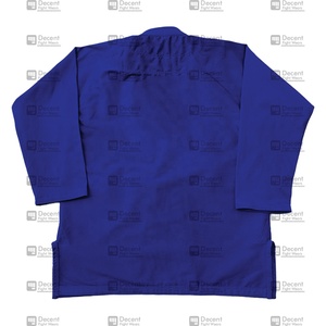 Kimono de Jiu Jitsu Brasileño con Logotipo Personalizado OEM, Alta Calidad, 450 GSM, Tejido Perlado, Uniforme de Jiu Jitsu para Entrenamiento y Competencia - Product Image 6