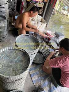 ถาดฝังมุกแม่ของทำมือถาดเสิร์ฟเปลือกหอยสำหรับตกแต่งบ้านและของขวัญ - Product Image 5