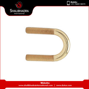 Pernos en U de latón y acero inoxidable personalizados de alta calidad, los mejores pernos al por mayor disponibles - Product Image 4