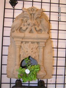 Elegante jardinera de suelo irrompible FRP ligera redonda clásica con acabado suave y brillante para jardín, hogar y Hotel - Product Image 5