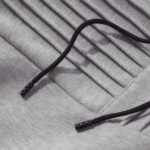 Derniers produits Sweatshirts à capuche pour hommes Design personnalisé Pakistan Fournisseurs Vêtements décontractés Sweatshirts à capuche pour garçons Design personnalisé - Product Image 3