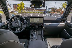 LEXUS GX 550 PREMIUM+ ปี 2024 มือสอง พวงมาลัยซ้าย/ขวา - Product Image 3