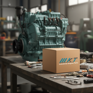 Thermostat SE573C Pièce de rechange pour moteur diesel Perkins - Product Image 3