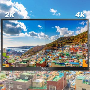 ทีวี LED สมาร์ททีวีกลางแจ้งขนาด 65 นิ้ว 4K UHD กันน้ำ หน้าจอสว่าง ระบบ WebOS สำหรับใช้งานกลางแจ้ง - Product Image 5