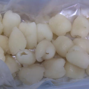 Fournisseur vietnamien de qualité supérieure Ramboutan congelé IQF, délicieux fruits tropicaux sucrés pour acheteurs internationaux - Product Image 1