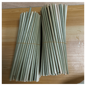 Pajitas de Hierba Seca para Té con Leche, Té de Burbujas y Bebidas, Origen Vietnam - Product Image 1