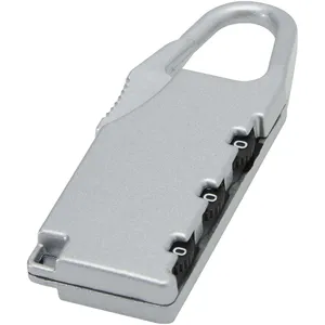 Bicycle Lock Personalized Traveler <b>Padlock</b> - Product Image 3