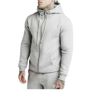 Survêtement 100% coton du Pakistan Survêtement sur mesure de haute qualité Logo de mode lourd 100% coton Survêtements imprimés personnalisés - Product Image 4