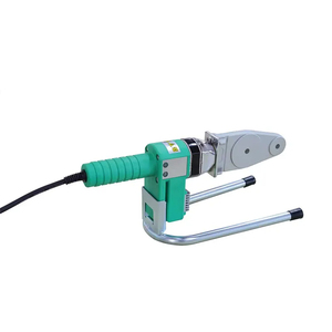 Machine à souder PPR semi-automatique Haisha 20 mm à 63 mm, thermofusion, fusion bout à bout, fusion à chaud, 220 V, pour plastique, état neuf - Product Image 3