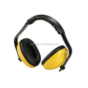ที่ครอบหูแนวอุตสาหกรรม CE ที่ครอบหูลดเสียงรบกวน EN352-2ที่ครอบหูอุปกรณ์ป้องกันหู - Product Image 1