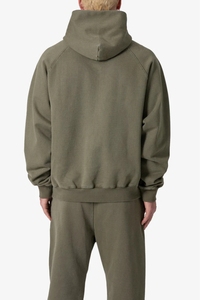 Sudadera con capucha desgastada personalizada con lavado ácido para hombres Sudadera con capucha y sudaderas con capucha French Terry con lavado ácido pesado Fabricante - Product Image 3