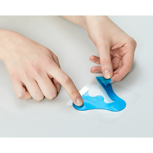 Comlax ชุดแผ่นกาวสองด้านสำหรับใช้ซ้ำได้<span class=keywords><strong>10</strong></span>ชิ้น - Product Image 5