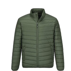 เสื้อแจ็คเก็ตพัฟเฟอร์สำหรับผู้ชายรุ่นใหม่ปี 2026 คุณภาพระดับมืออาชีพ เสื้อแจ็คเก็ตพัฟเฟอร์ผู้ชายไซส์ใหญ่ เสื้อแจ็คเก็ตบับเบิ้ลหนา - Product Image 1