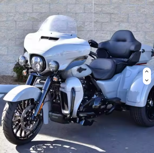 มอเตอร์ไซค์ไตรค์รุ่นใหม่ Tri Glide Ultra ปี 2025 จัดส่งถึงหน้าบ้าน - Product Image 3