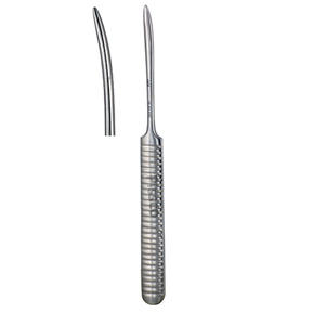 Elevador periostal Williger, elevador periostal dental, elevador periostal quirúrgico, instrumento fabricado por Pissco - Product Image 4