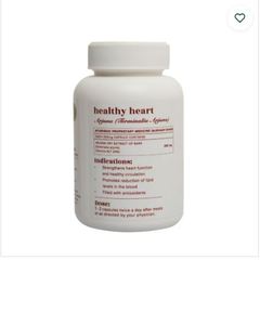 Baidyanath Ayurvedant sağlıklı kalp 60Tab - Product Image 2