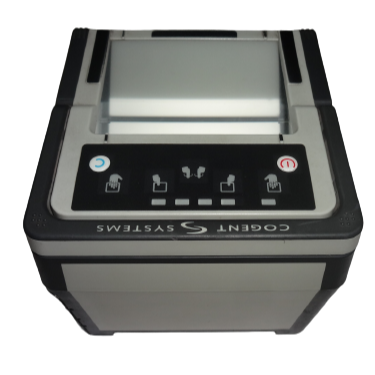 Refurbished Cogent CS500E Biometric Fingerprint Scanner - Compact USB ...
