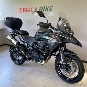 มอเตอร์ไซค์ทัวริ่ง BENELLI TRK 502 X ปี 2025 - Product Image 1